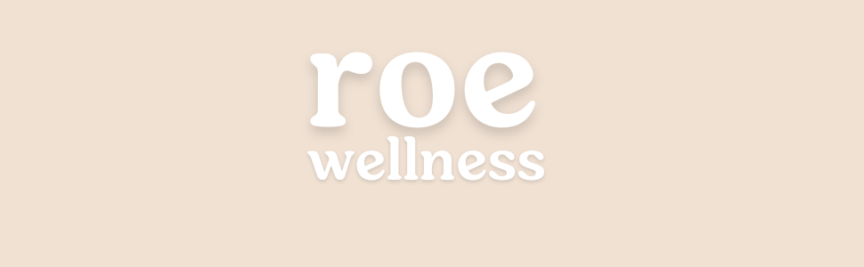 Roe Wellness - Polvo de protección solar mineral con brocha SPF 50 para niños, EWG, apto para arrecifes, fácil de aplicar para niños, bebés y padres