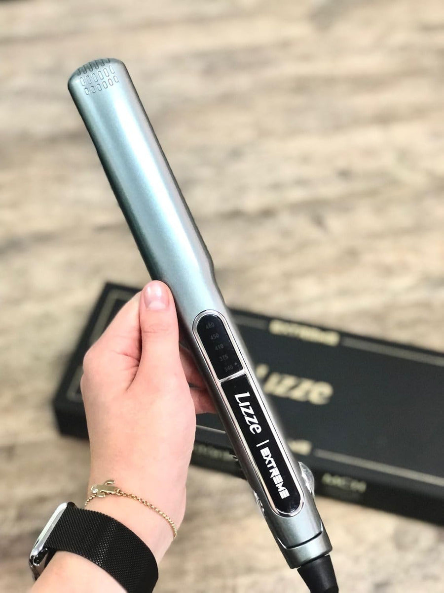 Lizze Extreme Professional - Plancha Para El Cabello | Tecno
