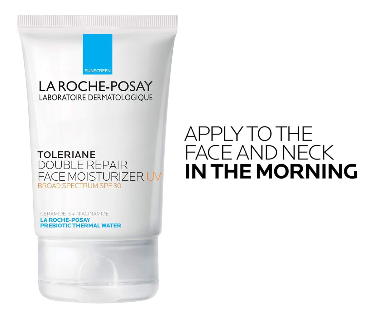 La Roche-posay Toleriane - Hidratante Uv Spf De Doble Repara