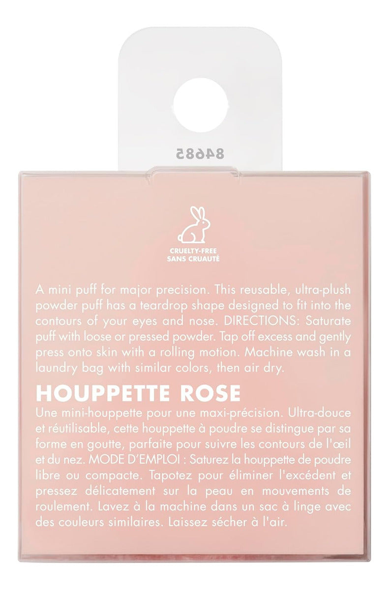 E.l.f. Halo Glow Pinkie Puffs, Tamaño De Un Dedo, Mini Soplo