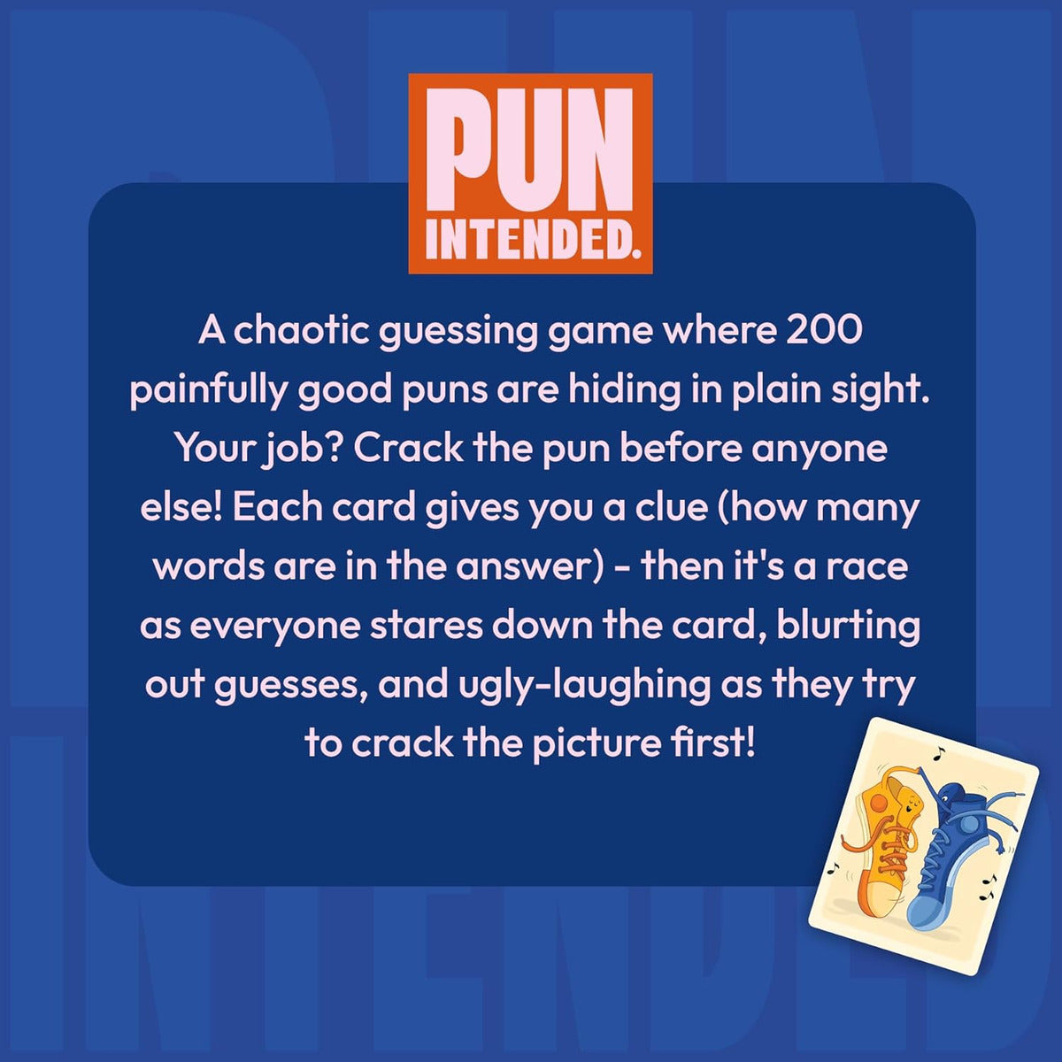 Juego De Cartas De Adivinanzas Para Familias Y Adultos, Dive