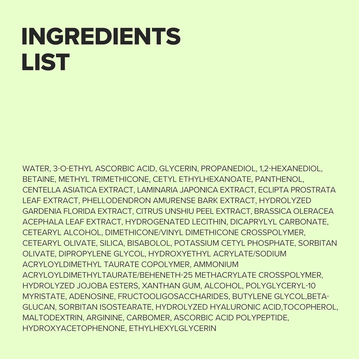 Beauty Of Joseon Light On Serum Vitamina C Centella Dark Spo