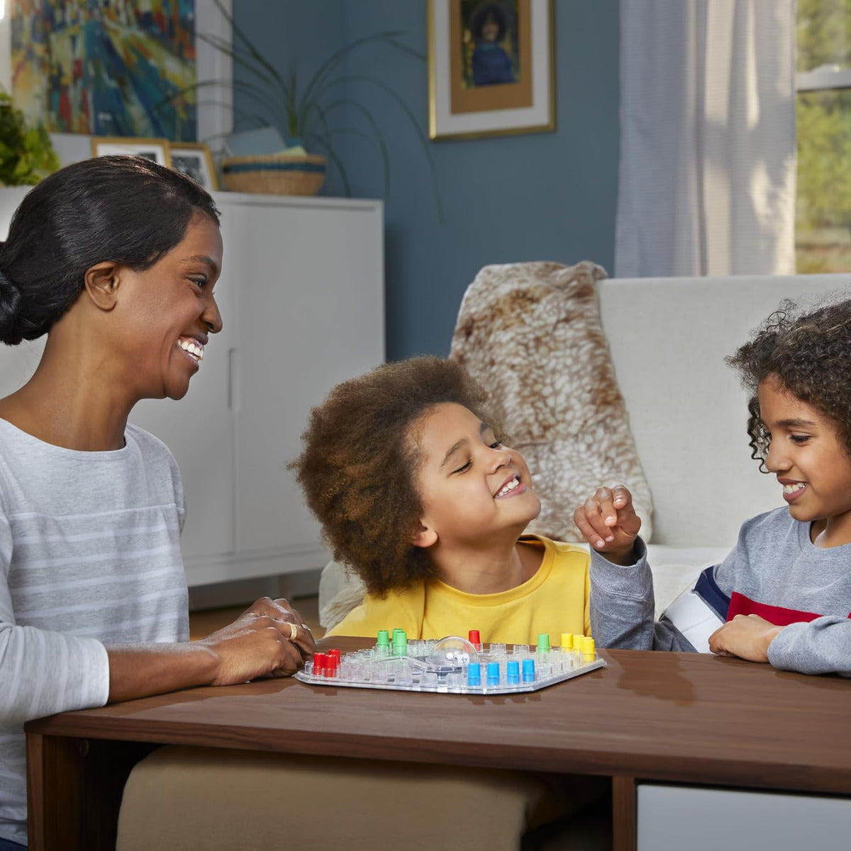 Hasbro Gaming Juego De Mesa Trouble Para Niños De 5 Años En