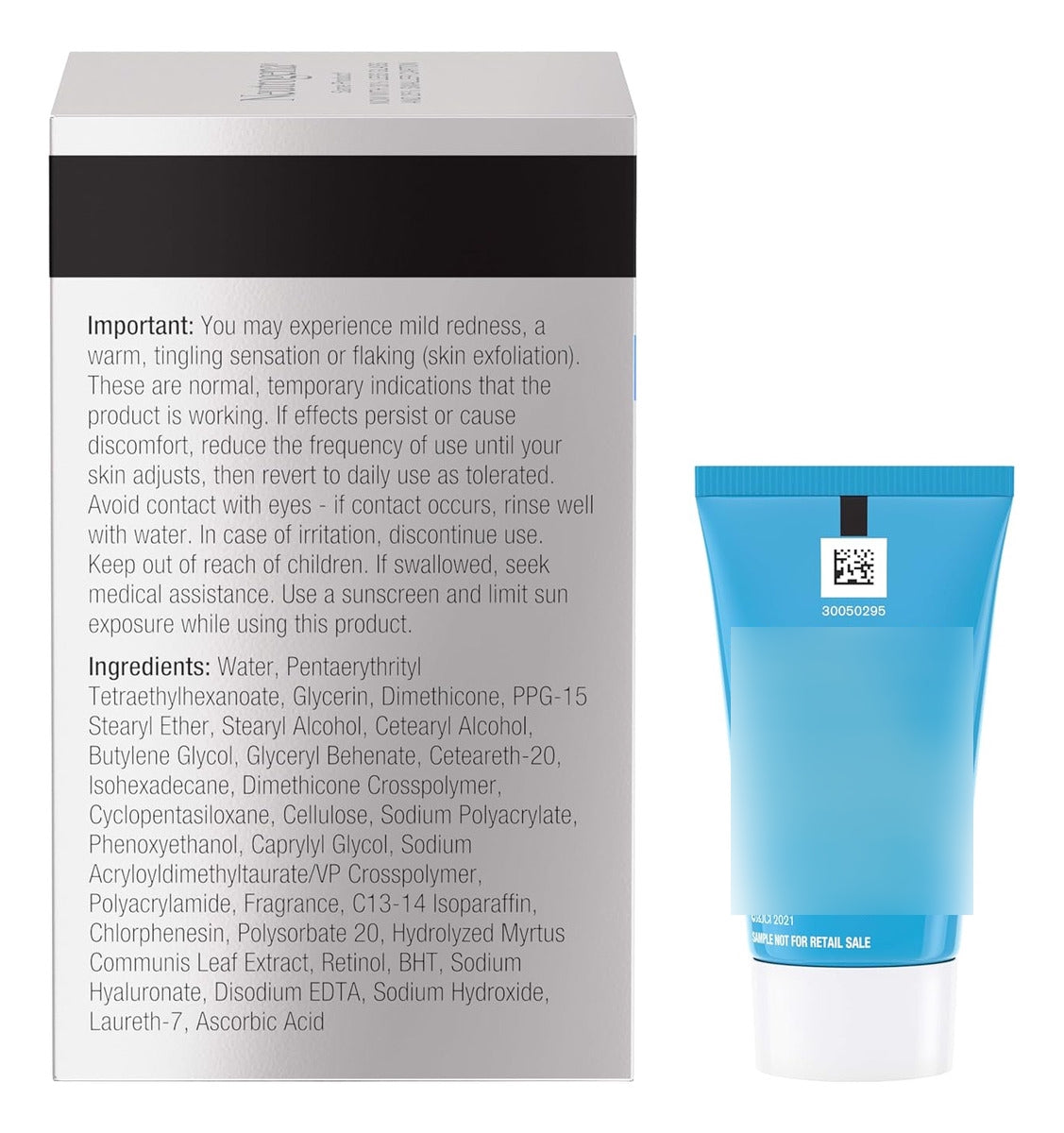 Neutrogena - Crema Hidratante Facial Rapid Wrinkle Repair Re