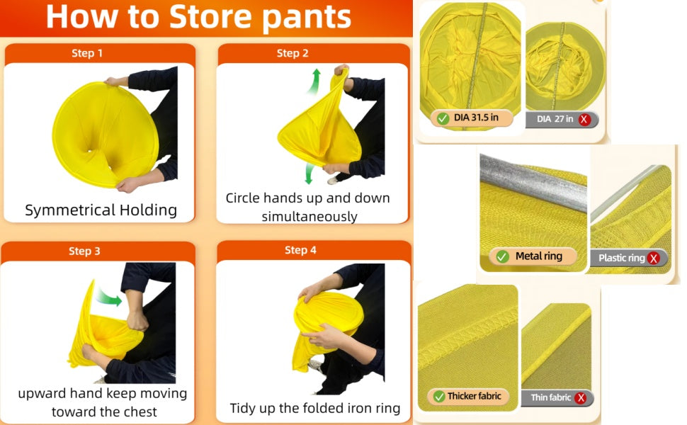 Juego de 22 piezas de pantalones de abuela para patio, juegos de Pascua, divertido juego de lanzamiento para adultos, incluye 2 bragas gigantes, 18 bolas inflables y 2 bombas, perfecto para formar
