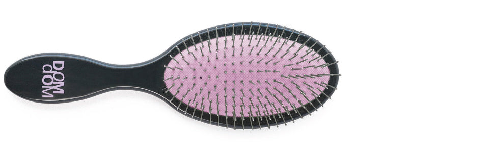 Wet Brush - Cepillo desenredante para cabello grueso, rizado, fino y fino, cepillo antiestático húmedo y seco para mujeres, hombres y niños