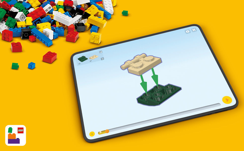 LEGO Creator 3 en 1 Juego de Juguetes de Construcción