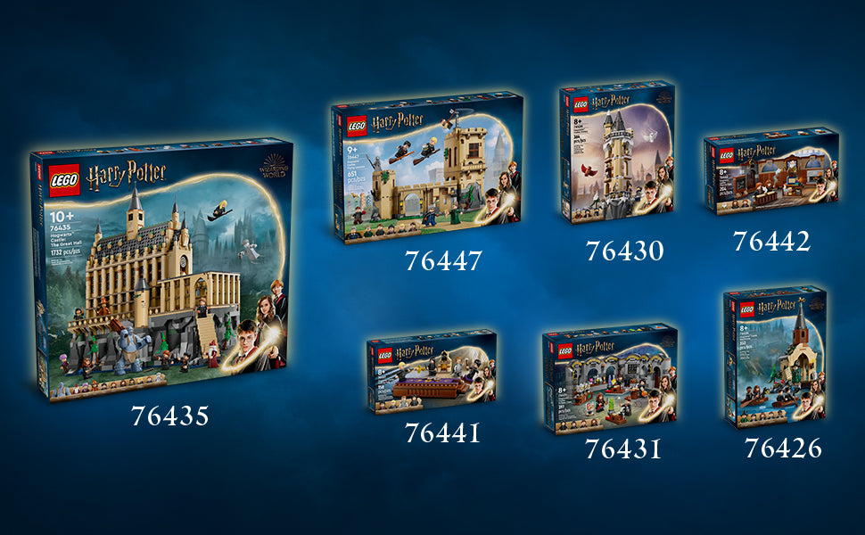 LEGO Harry Potter Knight Bus Adventure - Juguete de construcción para niños, niños y niñas, a partir de 8 años - Autobús icónico de Harry Potter y el prisionero de Azkaban - con 5 minifiguras - Idea