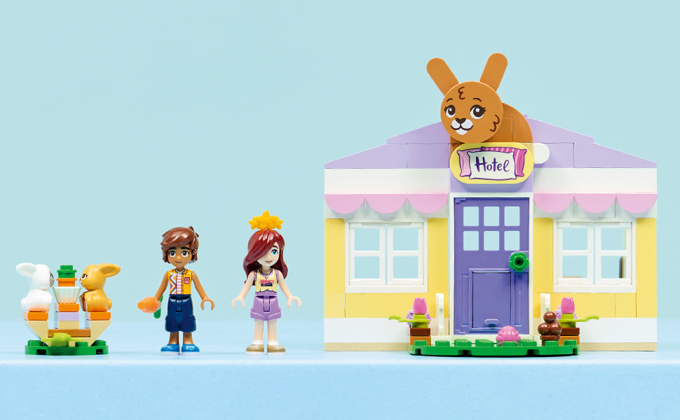 LEGO Friends Heartlake City Bunny - Juguete de