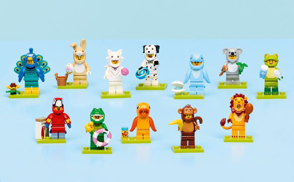 LEGO Minifigures 66813 - 66813 - Juguetes para niños en