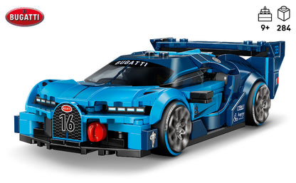 LEGO Speed Champions Bugatti Vision Gran Turismo Hyper