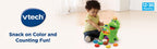 VTech Chomp y Count Dino, Verde