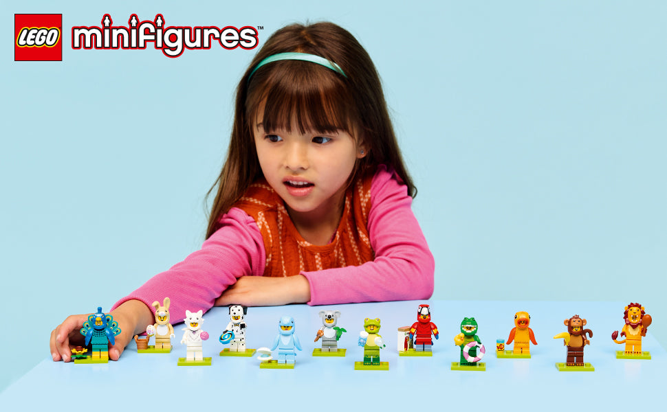 LEGO Minifigures 66813 - 66813 - Juguetes para niños en