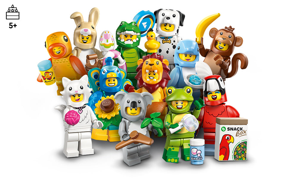 LEGO Minifigures 66813 - 66813 - Juguetes para niños en