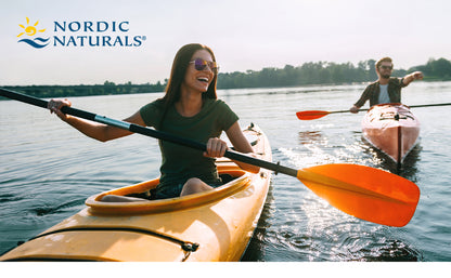 Nordic Naturals Vitamina D3 1000, Naranja - 120 mini geles blandos - 1000 UI de vitamina D3 - Soporta huesos saludables, estado de ánimo y función del sistema inmunitario - Sin OGM - 120 porciones