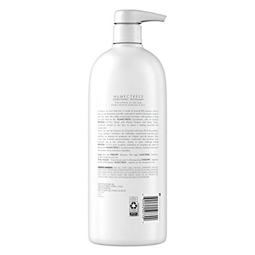 Nexxus Humectress Acondicionador Hidratante para Cabello Seco Ultim...