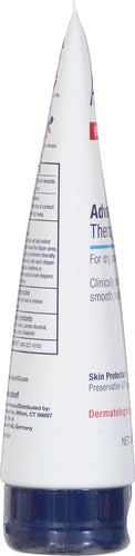 Aquaphor Ungüento Curativo de Terapia Avanzada, Protector de la Piel, Hidratante para Piel Seca, Tubo de 7 Onzas