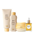 Gisou Honey Gloss Ceramide Therapy Rutine* Terapia capilar de 4 pas...