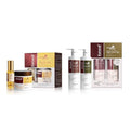 Karseell Juego de mascarilla capilar de colágeno y champú y acondic...