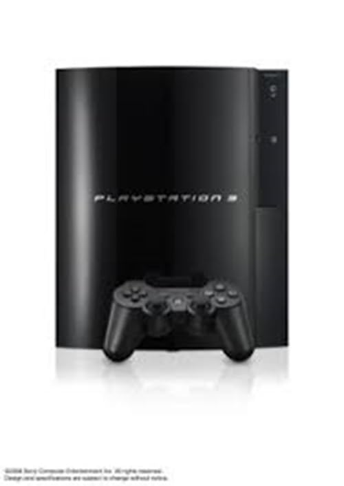 PLAYSTATION 3(20GB)【メーカー生産終了】