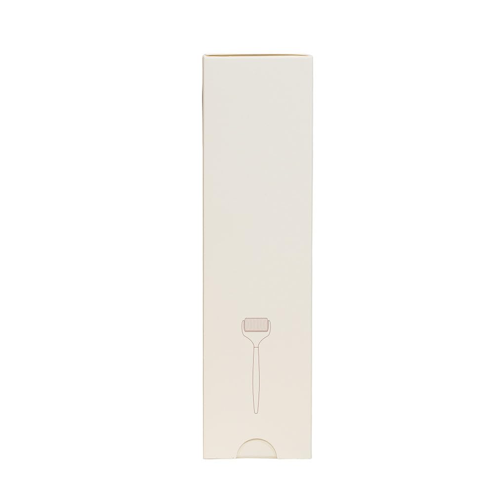 VEGAMOUR GRO+ Advanced Dermaroller | 1,200 Microneedles de 0.25mm Herramienta para el cuero cabelludo | Exfolia suavemente el cuero cabelludo | Cabezal ancho para máxima cobertura
