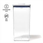 OXO Good Grips POP - Recipiente hermético para almacenamiento de al...