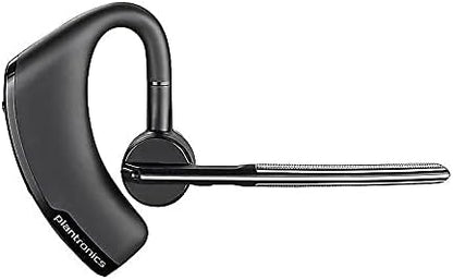 Plantronics, Voyager Legend (Poly) - Auriculares Bluetooth monoaurales, conéctalos a tu PC, Mac, tableta o teléfono celular, embalaje sin decepciones, con cancelación de ruido.