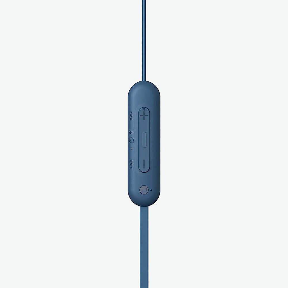 Sony WI-C100 Auriculares inalámbricos intrauditivos Bluetooth con m...