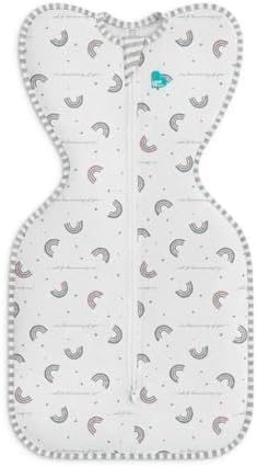 Love to Dream Swaddle UP, Bolsa de Dormir para Bebé, Envoltorios Au...
