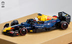 LEGO Speed Champions Oracle Red Bull Racing RB20 F1 modelo de coche de carreras - Kits de construcción para adultos, mayores de 18 años con características realistas - Manualidades DIY de Red Bull
