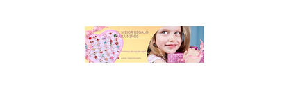 36 anillos de joyería de aleación para niña, ajustables, sin duplicación, anillos de juego para niños en caja, anillos de simulación y disfraces para niñas de 4 a 12 años, regalos de cumpleaños