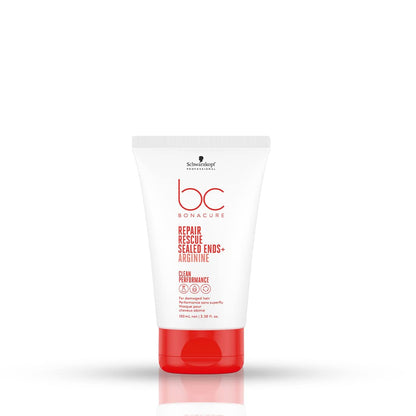 BC BONACURE Peptide Repair Rescue - Extremos sellados, 3.38 onzas (3.4 fl oz)