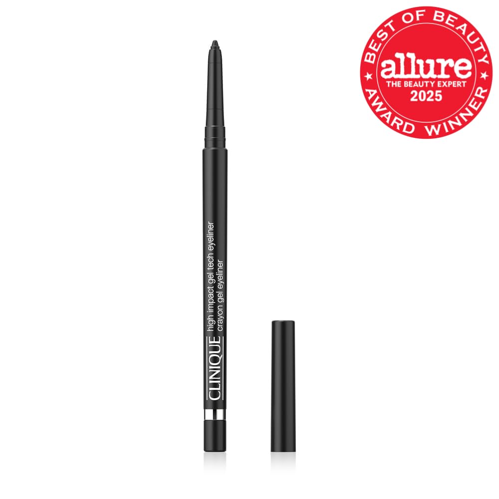 Clinique High Impact Gel Tech Eyeliner | Waterproof, Smudge Resista...