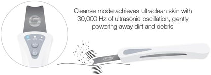 Bio-Therapeutic bt-Micro Fusion Exfoliación ultrasónica para la pie...