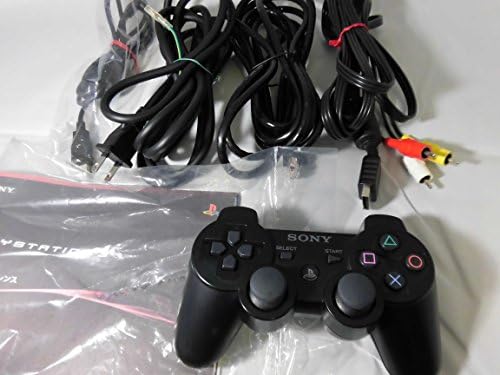 PLAYSTATION 3(20GB)【メーカー生産終了】