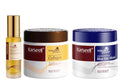 Karseell Mascarilla de depósito de color de cabello azul Tratamient...