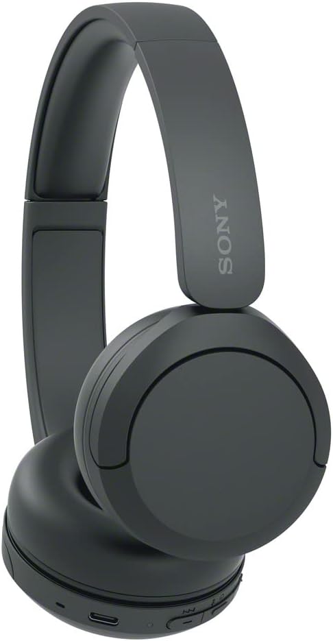Sony WH-CH520 - Auriculares inalámbricos Bluetooth con micrófono y...
