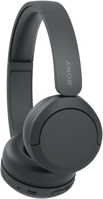 Sony WH-CH520 - Auriculares inalámbricos Bluetooth con micrófono y...