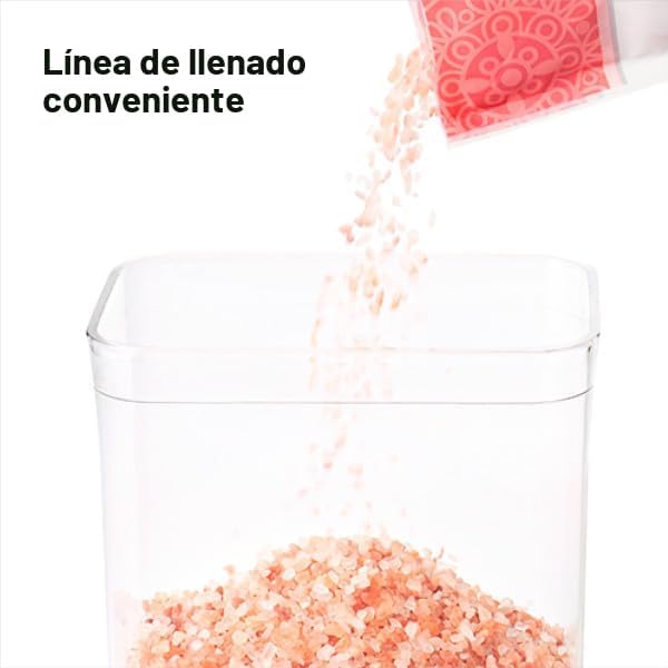 OXO Good Grips POP - Recipiente hermético para almacenamiento de al...