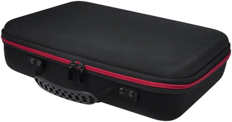 XBERSTAR Estuche de transporte de viaje Secador de pelo Caja de alm...