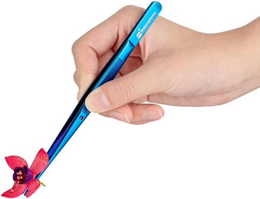 Perfect Point - Pinzas para alimentos de 6,3 pulgadas, 1 pinza de c...