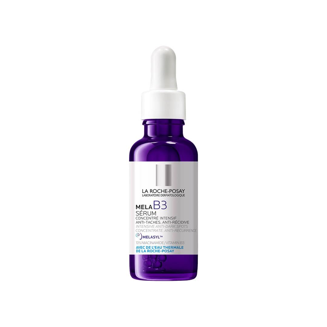 La Roche-Posay Mela B3 Serum, Dark Spot Corrector With Anti-Aging M...