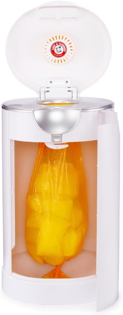 Munchkin® Arm &amp; Hammer - Anillos de repuesto para cubos de paña...