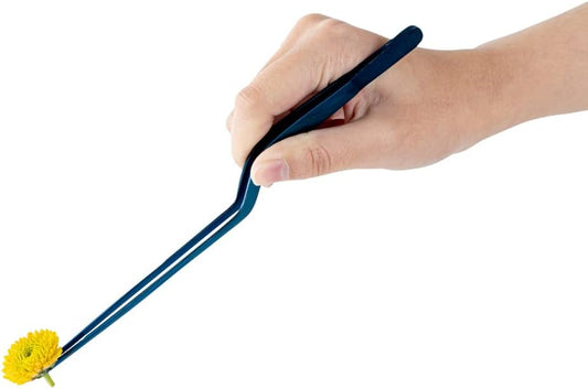 Perfect Point - Pinzas para alimentos de 7,9 pulgadas, 1 pinza de c...