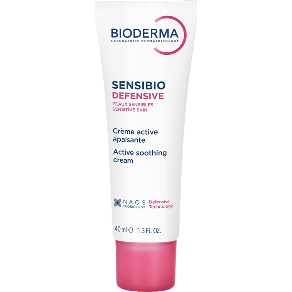 Sensibio Defensive - Crema calmante activa para pieles sensibles y sensibilizadas