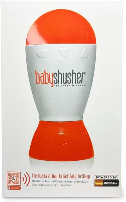 Baby Shusher Máquina de sonido portátil para dormir \u2013 Edición...