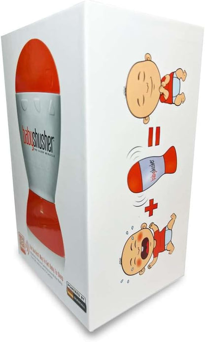 Baby Shusher Máquina de sonido portátil para dormir \u2013 Edición...