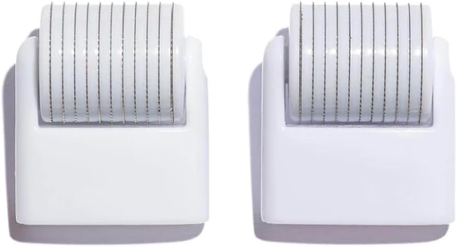 StackedSkincare Cabezales de repuesto de Microneedling (paquete de...