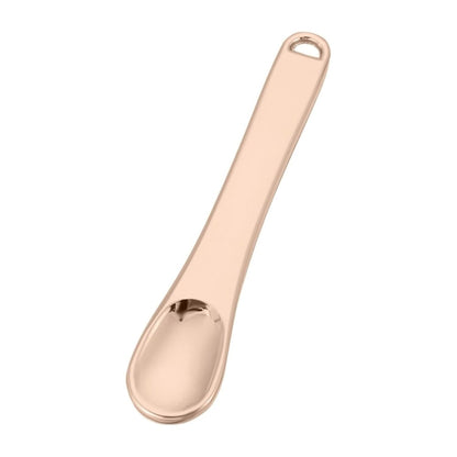 Lotion Spatula 20 PCS Metal Mini Spoon Sticks Face Mask Cosmetic Ma...