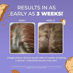 MARYRUTH'S Hair Growth Max y paquete de fórmula líquida diaria para...
